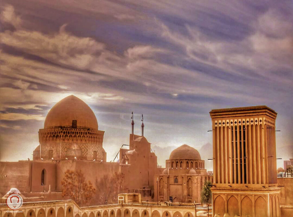 in yazd
