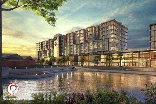 AC Hotel by marriott Cape Town Waterfront