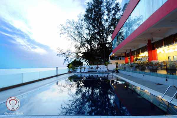 Hotel Sentral Seaview