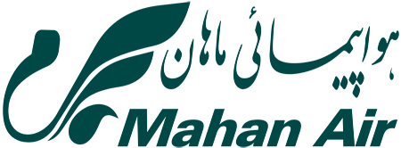 لوگو هواپیمایی ماهان
