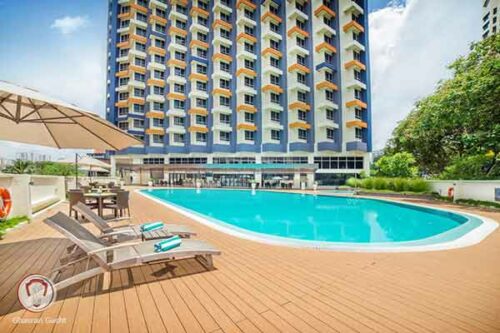 Oakwood Hotel and Residence