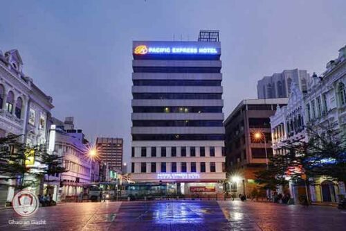 Pacific Express Hotel