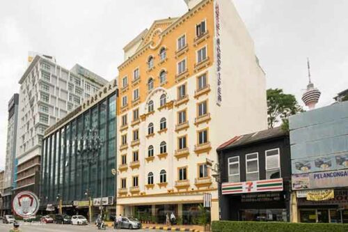 sandpiper hotel kuala
