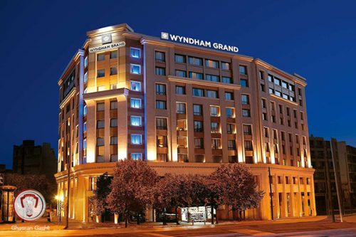 welcome to the wyndham