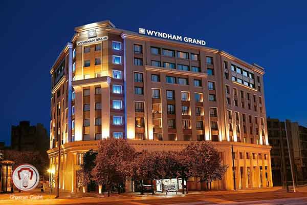 welcome to the wyndham