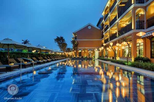 Allegro Hoi An . A Little Luxury Hotel Spa