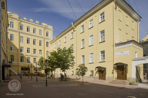 GrandCatherine Palace