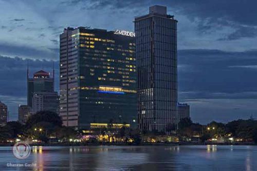Le Meridien Saigon