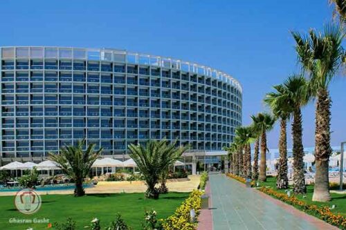 هتل کروانسرای لارا آنتالیا