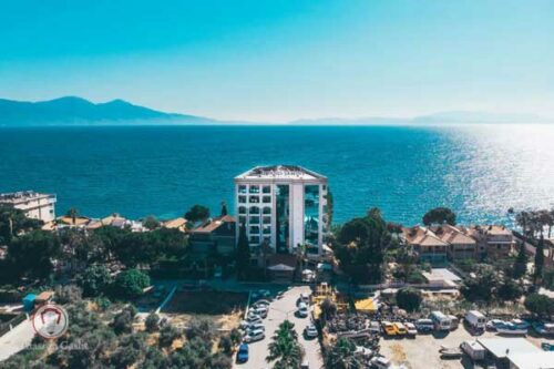 Grand Sahin Hotel 1