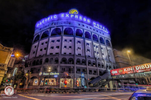 Pacific Express Hotel Chinatown