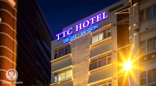 Ttc Hotel Deluxe Airport.