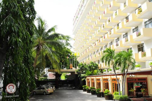 golden beach hotel