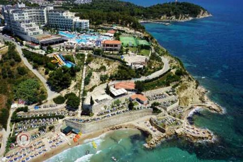 sealight resort hotel 1