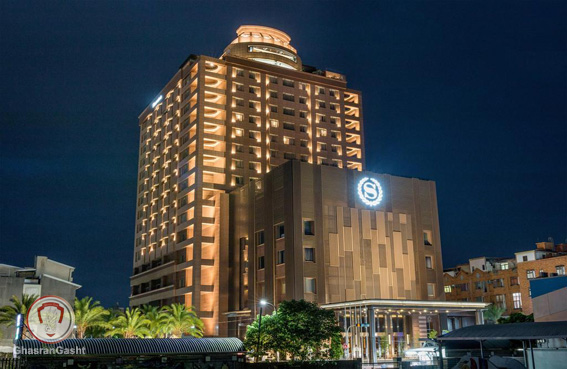 sheraton