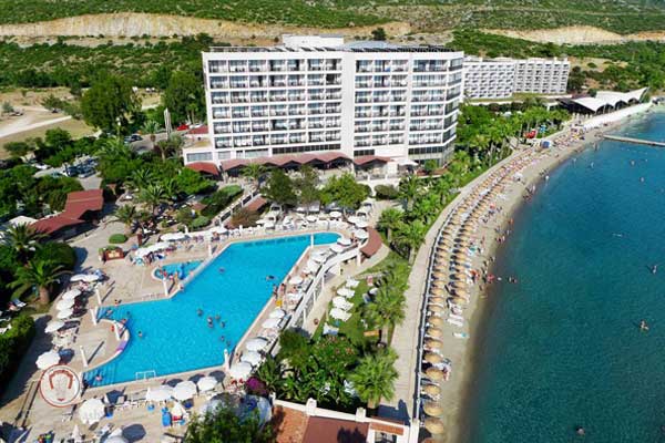 tusan beach hotel 1
