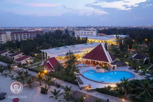 هتل سنتارا سندی بیچ دانانگ