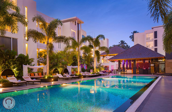 هتل هارد راک گوا