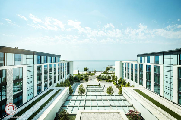 Boulevard Hotel Baku هتل بولوارد باکو
