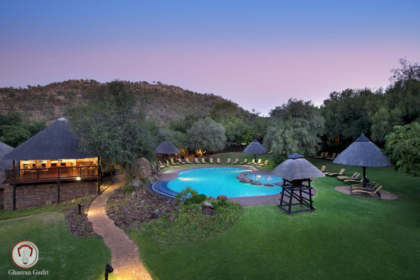  اقامتگاه جنگلی باکوبانگ (Bakubung Bush Lodge)