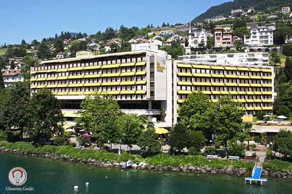 Royal Plaza motreux