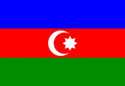 پرچم آذربایجان