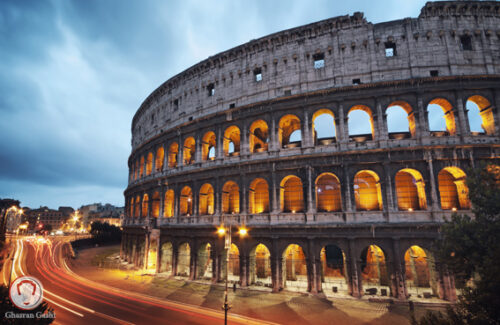 کولوسئوم 89 Colosseum