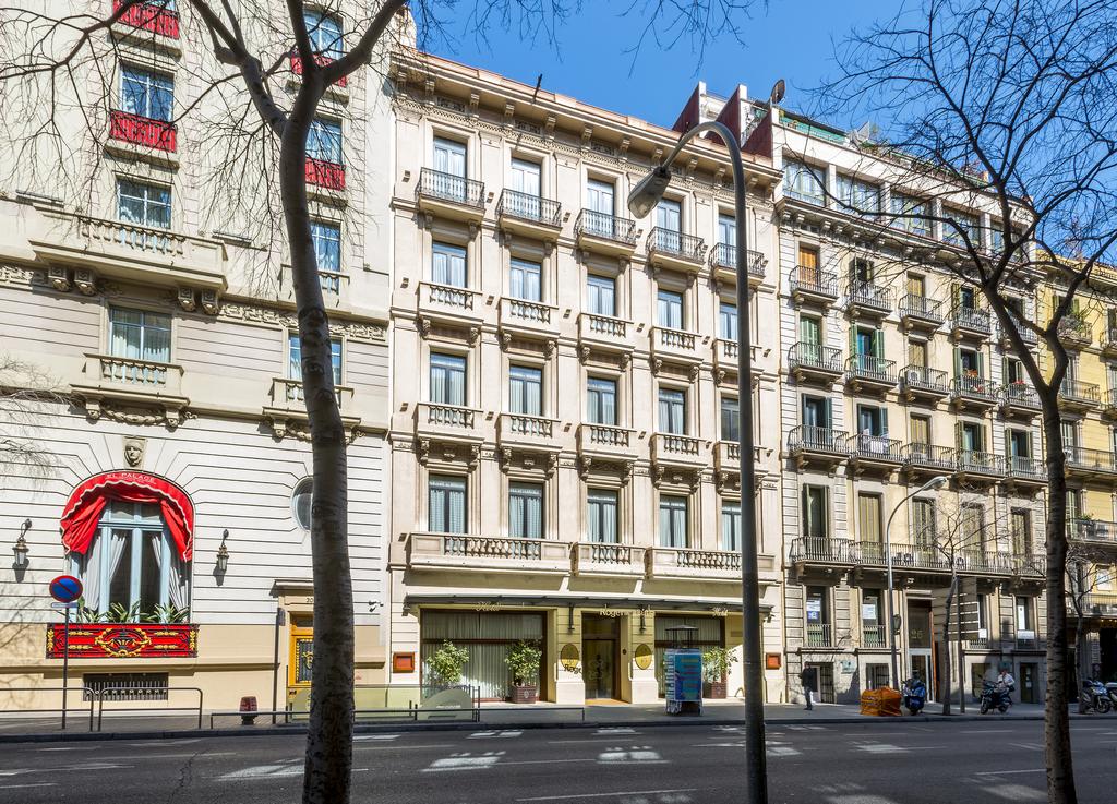 Hotel Roger de Llúria هتل روگر د لوریا