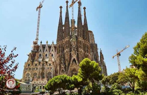 کلیسای ساگرادا فامیلیا 138 La Sagrada Familia