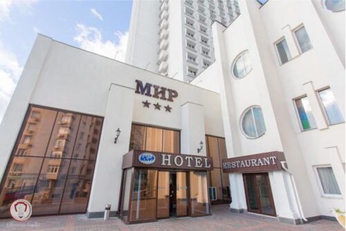 هتل میر اوکراین Hotel Mir