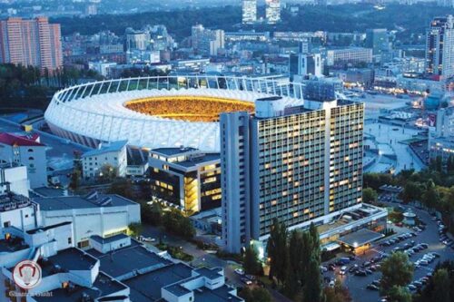 Premier Hotel Rus