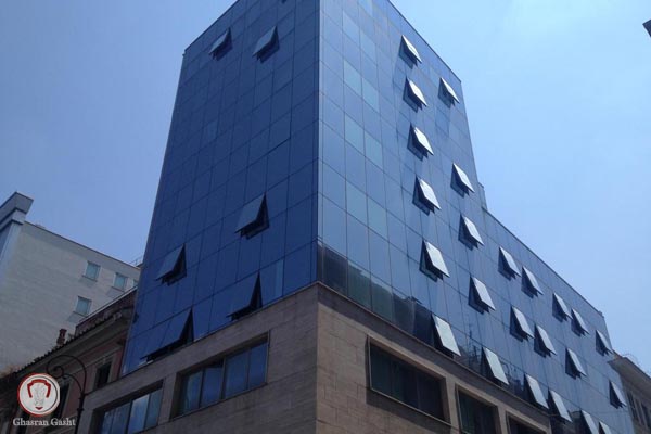 Smart Hotel هتل اسمارت رم