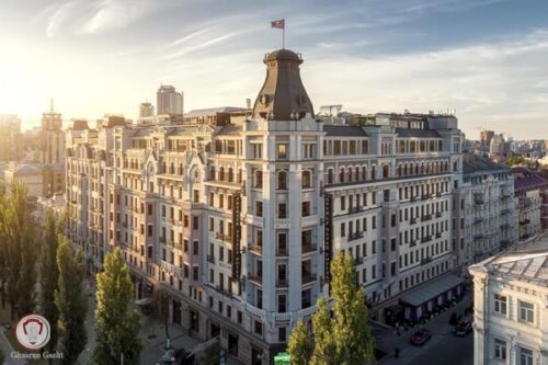 هتل پریمیر پالاس کی‌یف Premier Palace Hotel