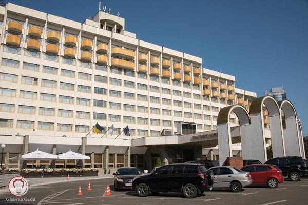 President Hotel