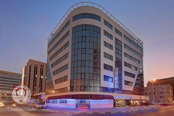 هتل نیهال دبی