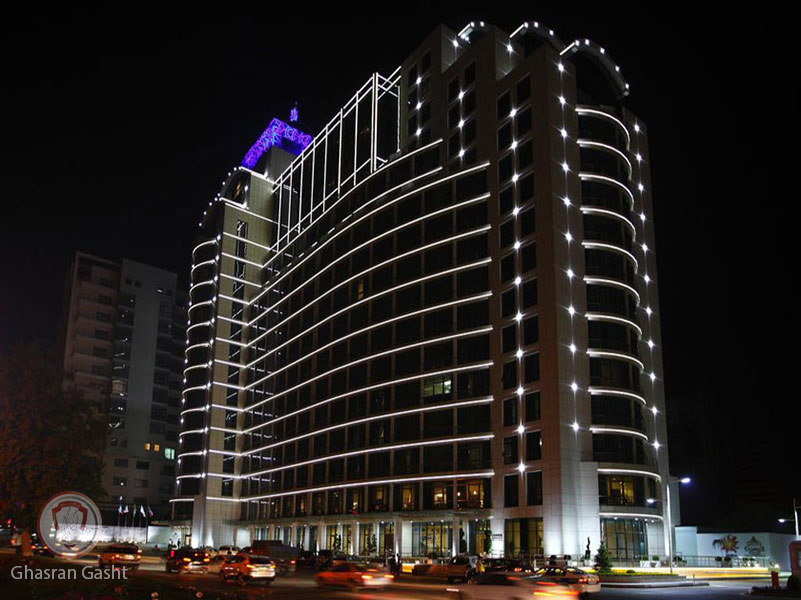 خرید-بلیت-ارزان-تور-اقامت-بهترین-هتل-و-بازدید-مکانهای-توریستی-هتل قفقاز باکو سیتی هتل اند رزیدنس