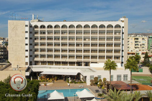 ajax hotel