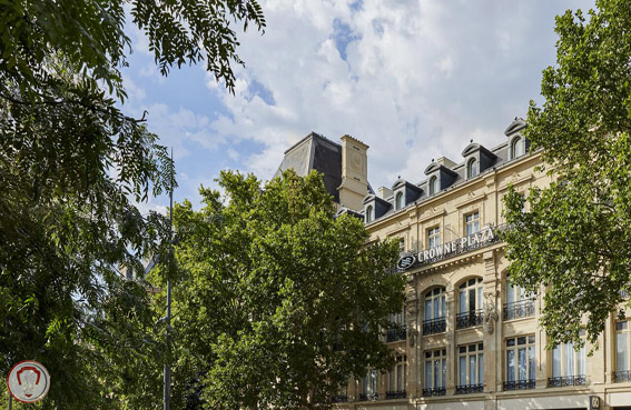 Crowne Plaza Paris République