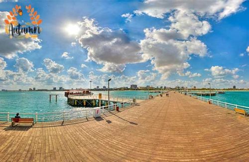 تور کیش 12 جزیره کیش