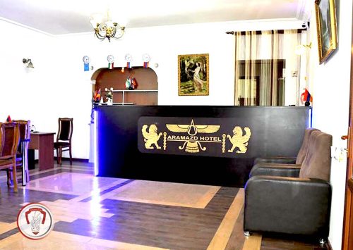 هتل Hotel Aramazd