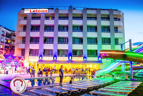 letoon plus otel hotel