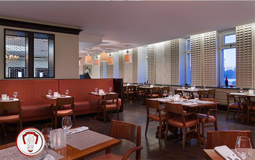 Marriott Vasilievsky Hotel Saint Petersburg