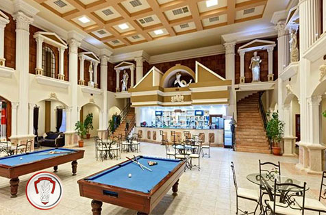 Club Tarhan Serenity Hotel
