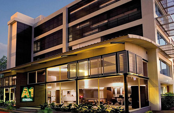 A-ONE Bangkok Hotel