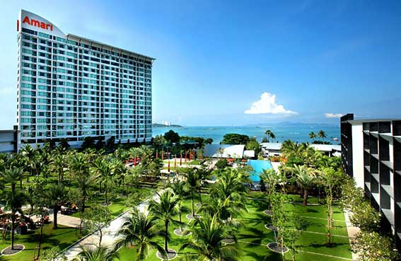 Amari Pattaya
