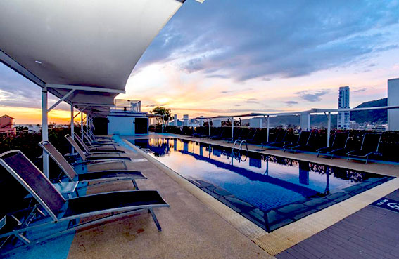 Ashlee HUB Hotel