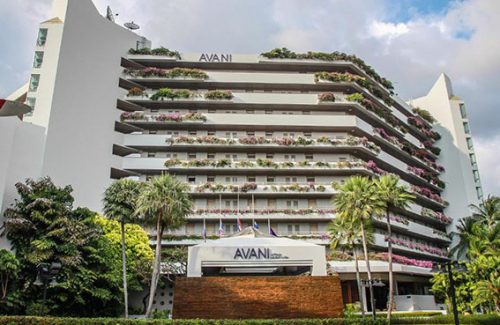 Avani Pattaya Resort