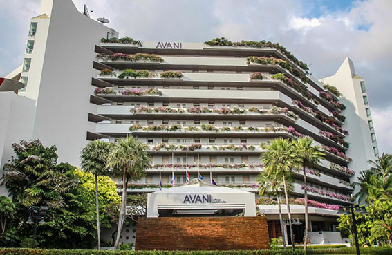 Avani Pattaya Resort