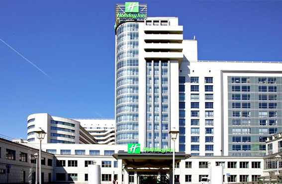Holiday Inn St. Petersburg