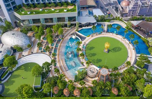 Grande Centre Point Pattaya